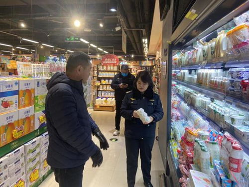 市場監管局執法人員積極引導清真食品經營單位依法開展生產經營活動