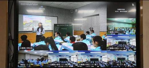 格爾木 建成智慧教育“高速路”，為高原教育插上信息翅膀